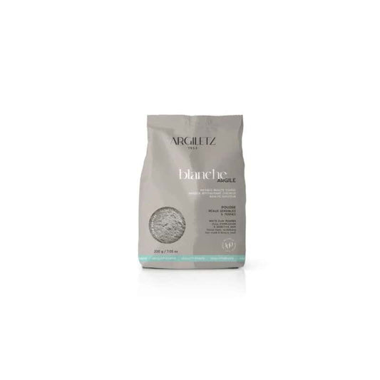 Argile blanche ultra ventilée 200g