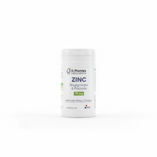 Zinc bisglycinate