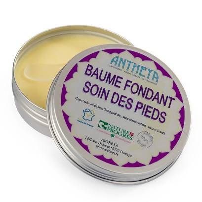 Antheya -- Baume soin des pieds - 75 g