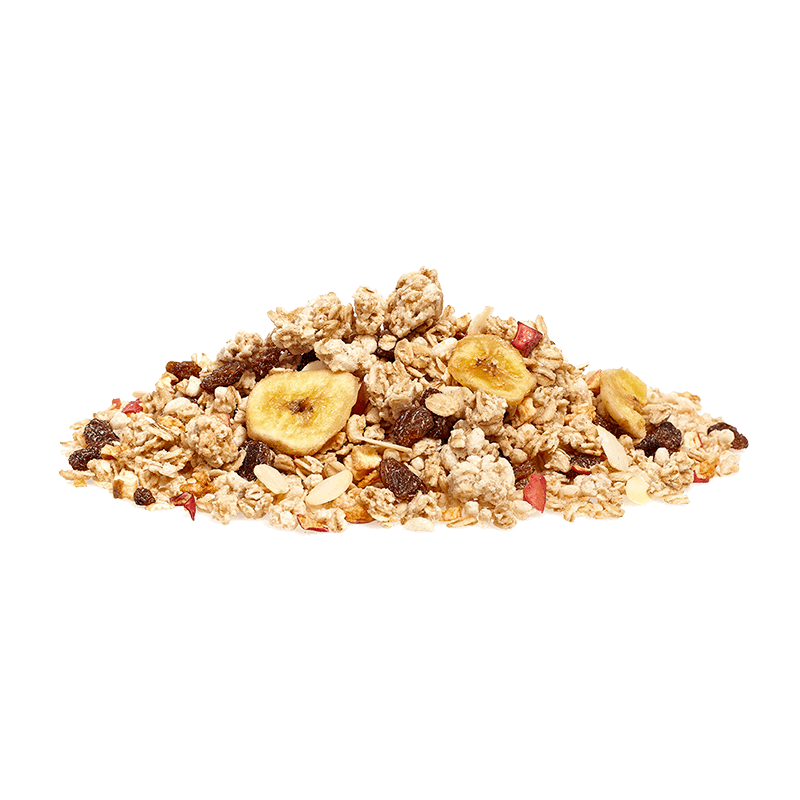 Favrichon -- Muesli Croustillant 6 Fruits - Vrac 5 kg